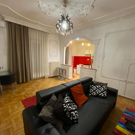 Apartment With Balcony And Ac Next To Danube بودابست المظهر الخارجي الصورة