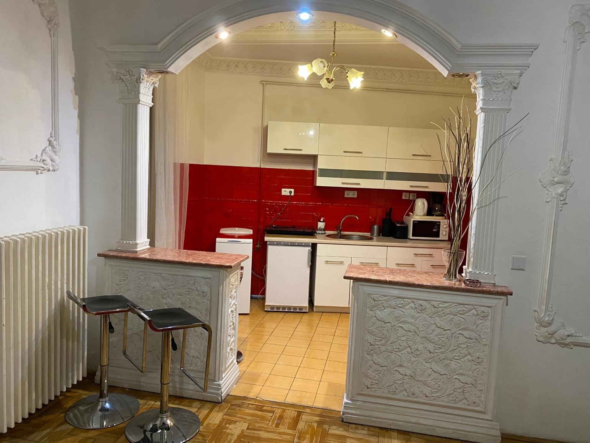 Apartment With Balcony And Ac Next To Danube بودابست المظهر الخارجي الصورة