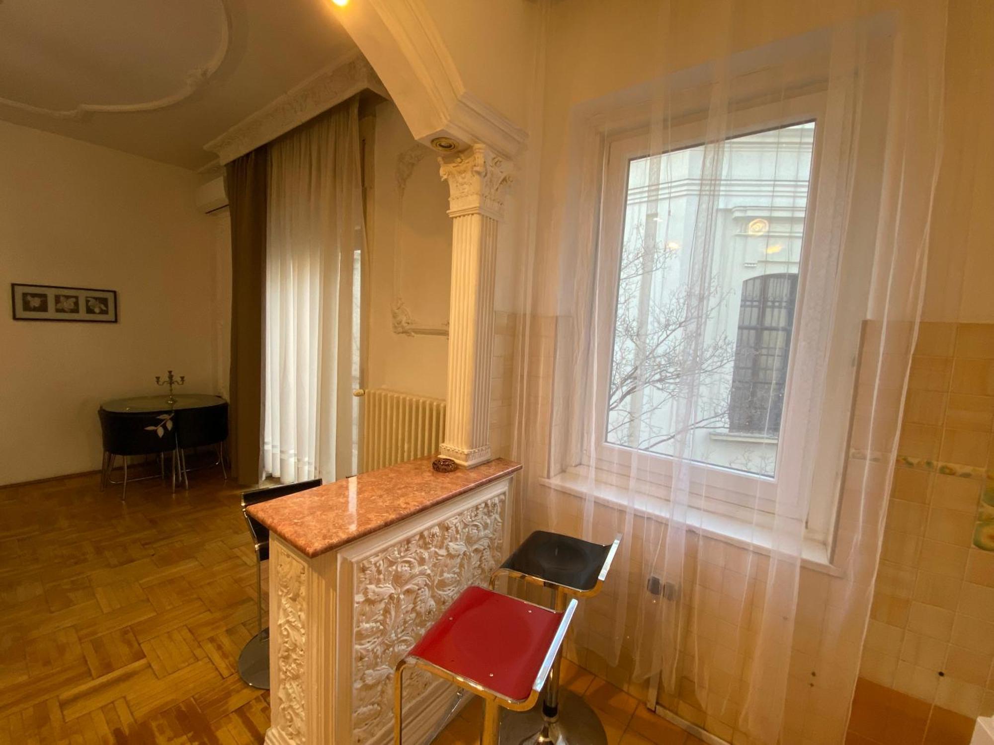 Apartment With Balcony And Ac Next To Danube بودابست المظهر الخارجي الصورة