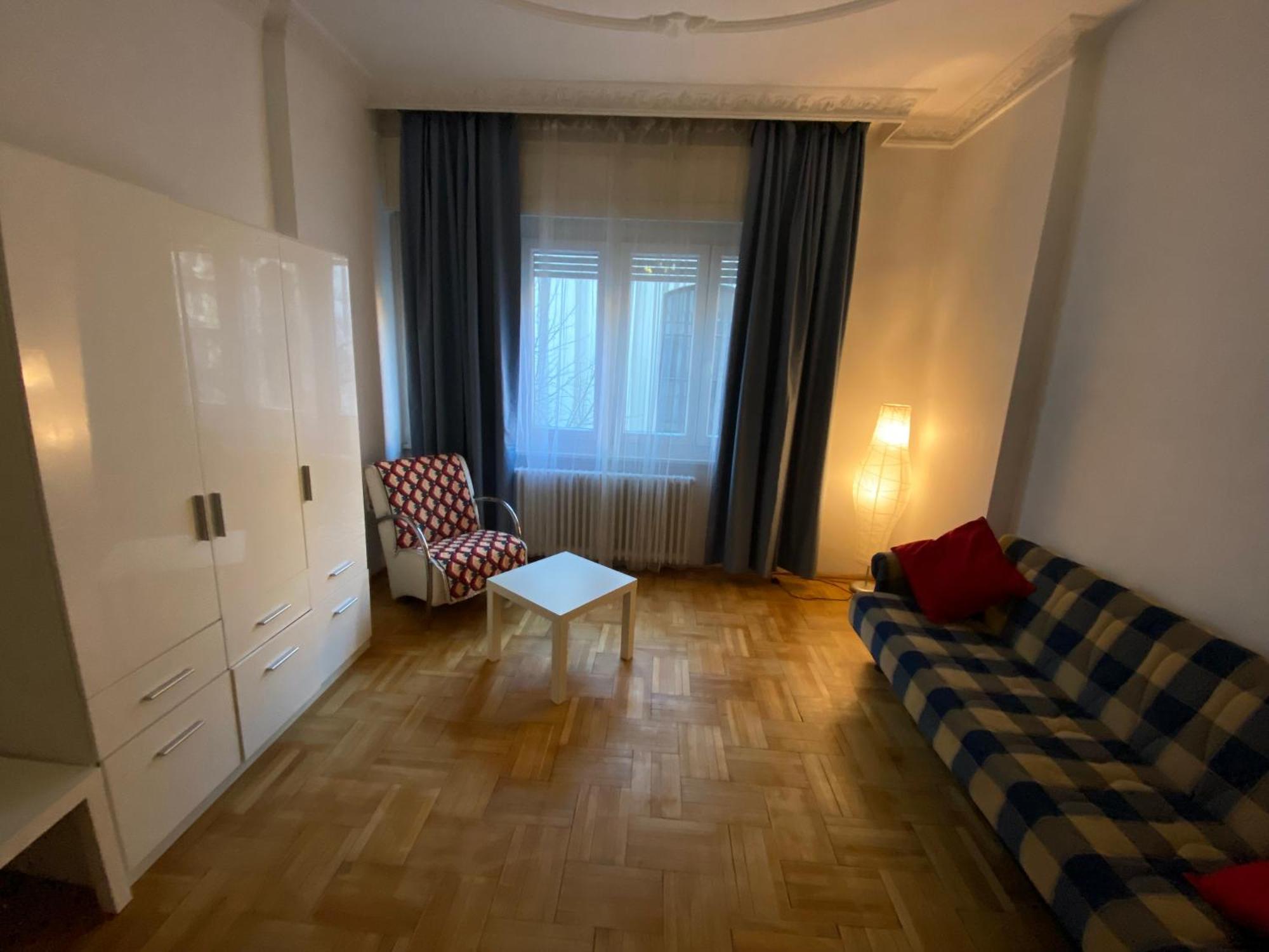 Apartment With Balcony And Ac Next To Danube بودابست المظهر الخارجي الصورة