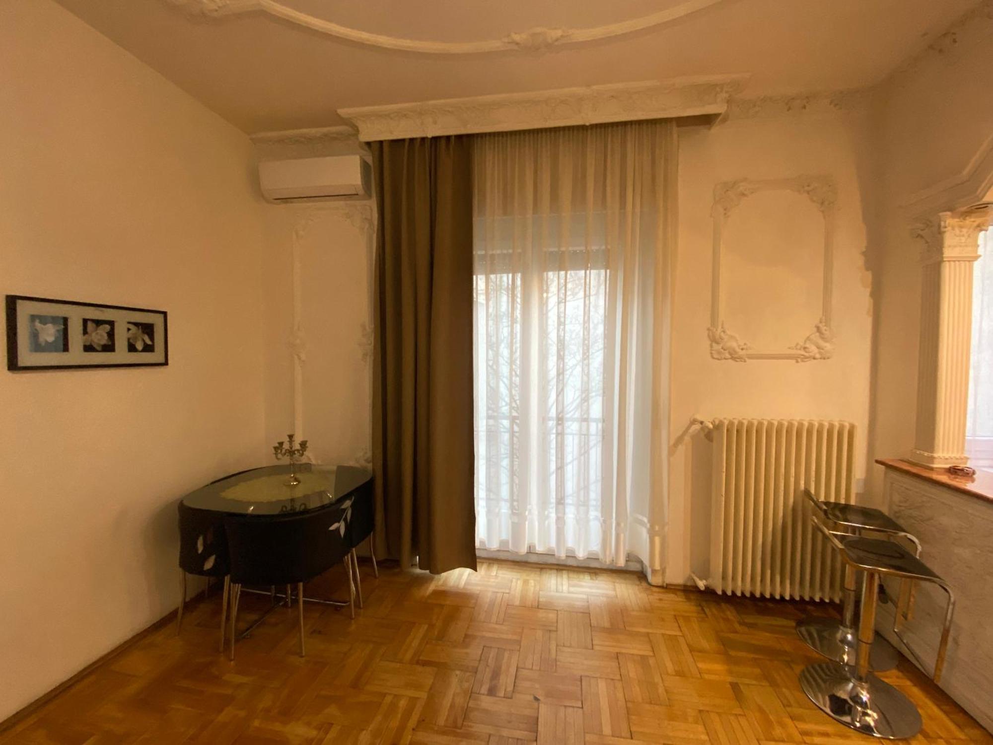 Apartment With Balcony And Ac Next To Danube بودابست المظهر الخارجي الصورة
